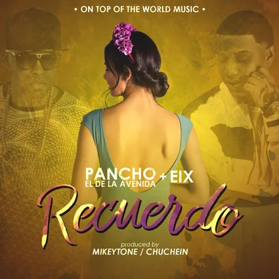 Pancho El De La Avenida/Eix Recuerdo