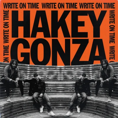 Gonza/Hakey Write on Time