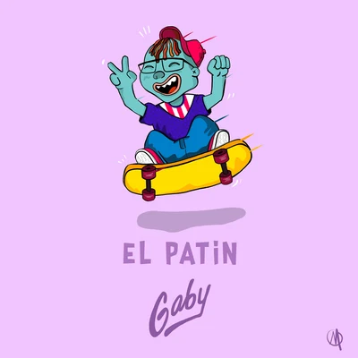 Gaby El Patín