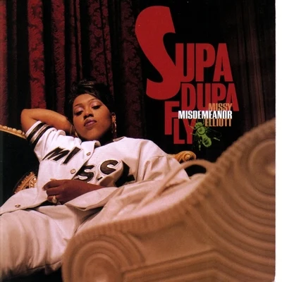 Missy Elliott Supa Dupa Fly