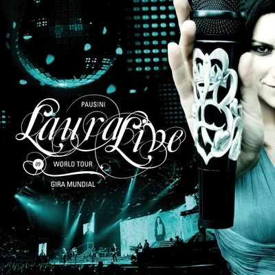 Laura Pausini Laura live world tour 09