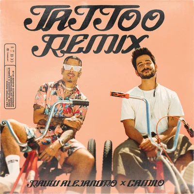 Camilo/Rauw Alejandro Tattoo (Remix)