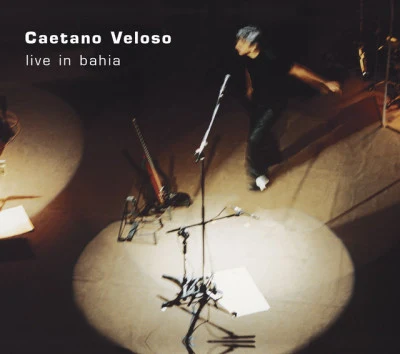 Caetano Veloso Live in Bahia