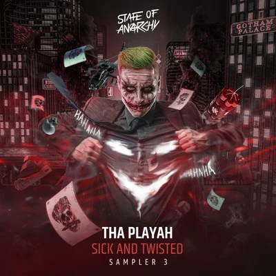 Tha Playah Sick And Twisted Sampler 3