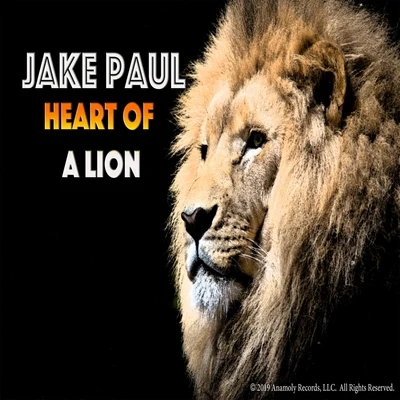 Jake Paul Heart of a Lion