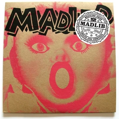 Madlib Madlib Medicine Show No. 1213: Filthy Ass Remixes