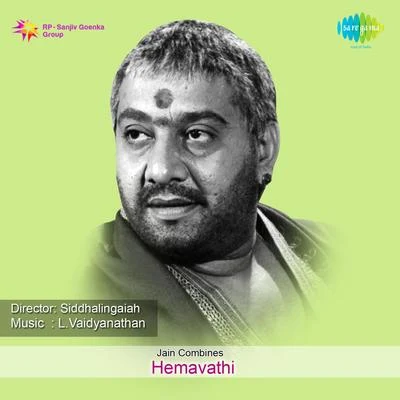 L. Vaidyanathan Hemavathi (Original Motion Picture Soundtrack)