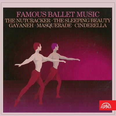 Prague Symphony Orchestra/Jean Meylan/Jiri Belohlavek/Czech Radio Symphony Orchestra/Brno Philharmonic Orchestra/Jindrich Rohan Tchaikovsky, khachaturian, prokofiev: famous ballet music