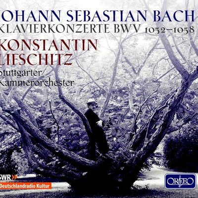 Konstantin Lifschitz BACH, J.S.: Keyboard Concertos, BWV 1052-1058 (Lifschitz, Stuttgart Chamber Orchestra)