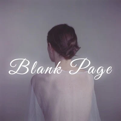 Xtina Blank Page(Cover)