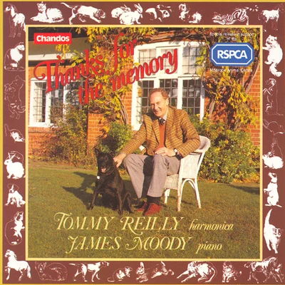 Tommy Reilly REILLY, Tommy: Thanks for the Memory