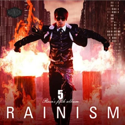 Rain Rainism (Asian Special Version)