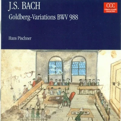 Hans Pischner Bach: Goldberg Variations