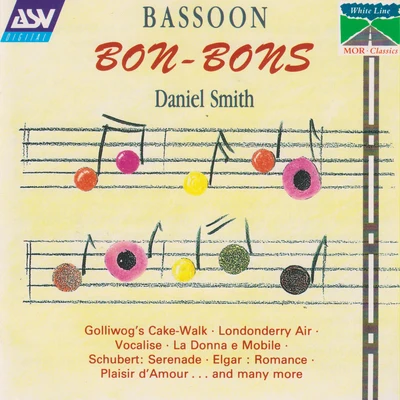 Daniel Smith Bassoon Bon-Bons