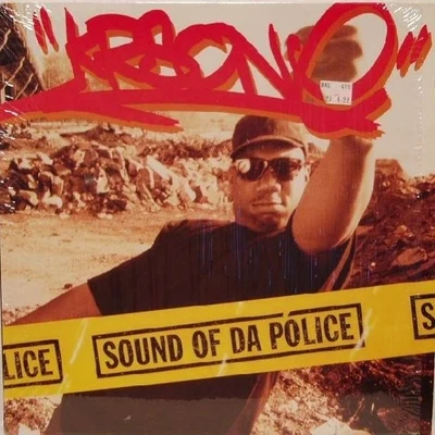 KRS-One Sound of Da Police