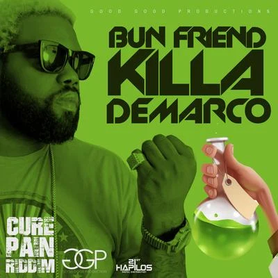 DeMarco Bun Friend Killa