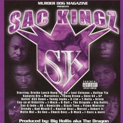 Brotha Lynch Hung Sac Kingz