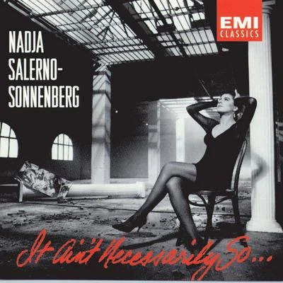 Nadja Salerno-Sonnenberg It Aint Necessarily So