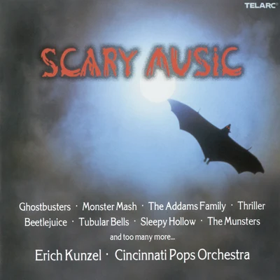 Erich Kunzel Scary Music