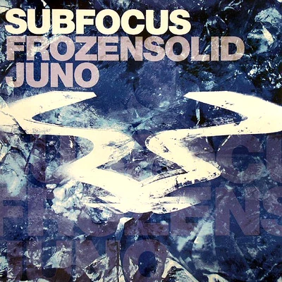 Sub Focus Frozen SolidJuno