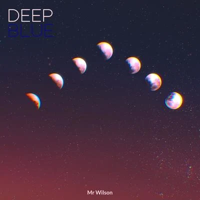 Mr. Wilson Deep Blue