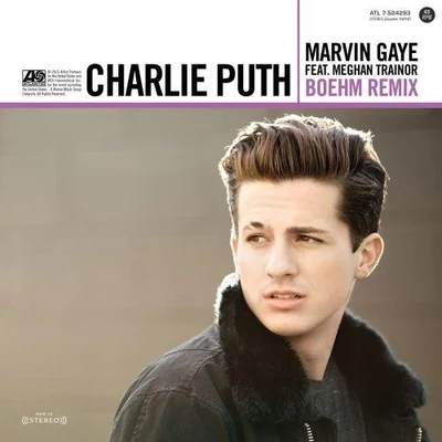 Charlie Puth Marvin Gaye (Boehm Remix)