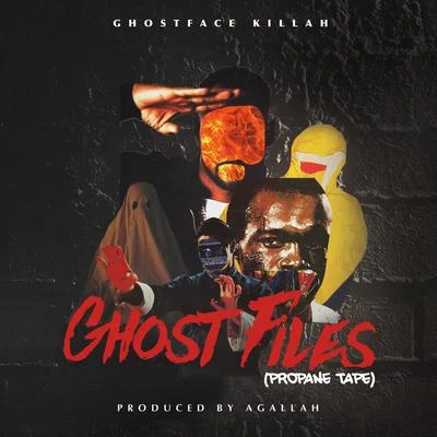 Ghostface Killah Ghost Files - Propane Tape