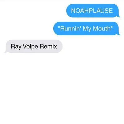 Ray Volpe Runnin (Ray Volpe Remix)