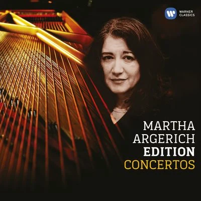 Martha Argerich Martha Argerich - Concerti