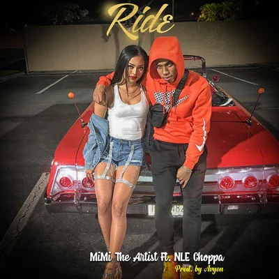 MIMI/NLE Choppa Ride