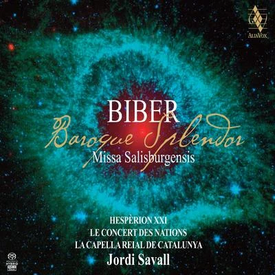 Jordi Savall Biber: Baroque Splendor