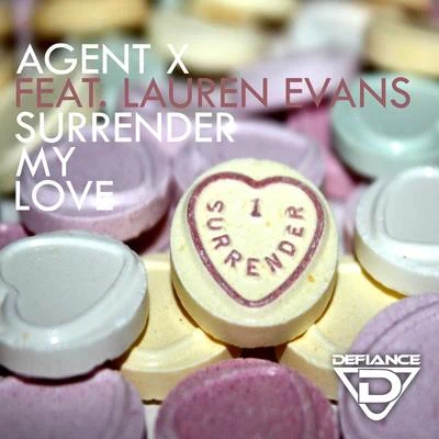 Lauren Evans Surrender My Love