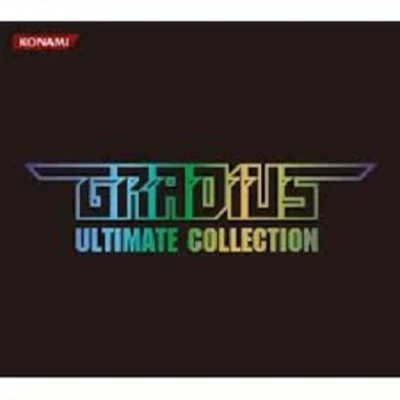 並木學/崎元仁/コナミ矩形波倶楽部/三浦憲和 GRADIUS ULTIMATE COLLECTION