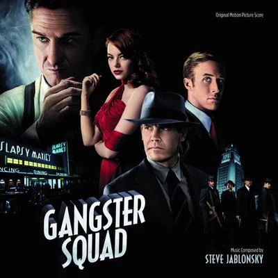 Steve Jablonsky Gangster Squad