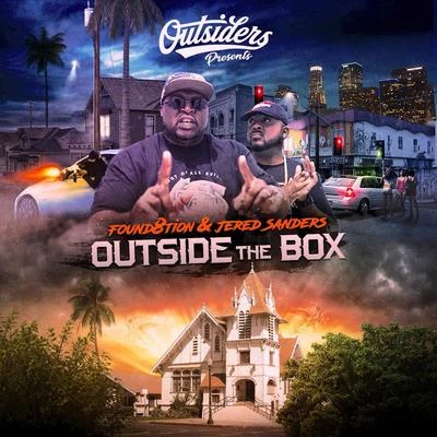 Jered Sanders/Found8tion Outside the Box