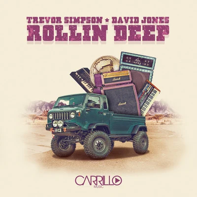 Trevor Simpson Rollin Deep - Single