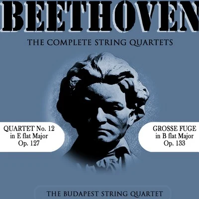 Budapest String Quartet Beethoven: The Complete String Quartet