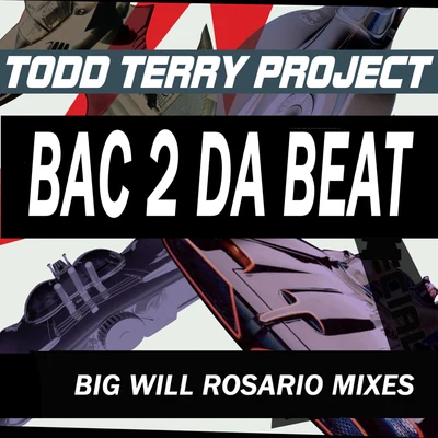 Todd Terry Project Bac 2 Da Beat