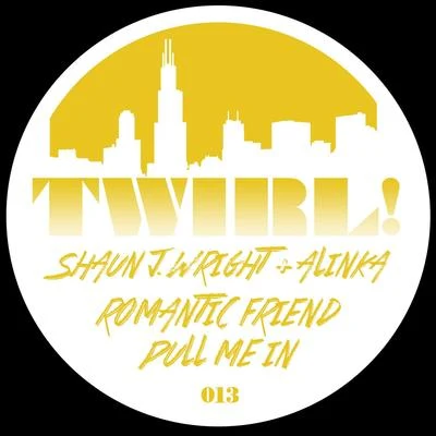 Shaun J. Wright/Alinka The Romance EP