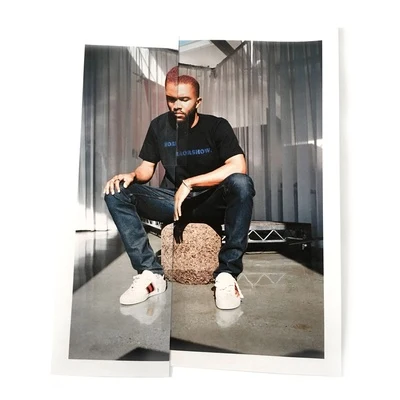 Frank Ocean Chanel