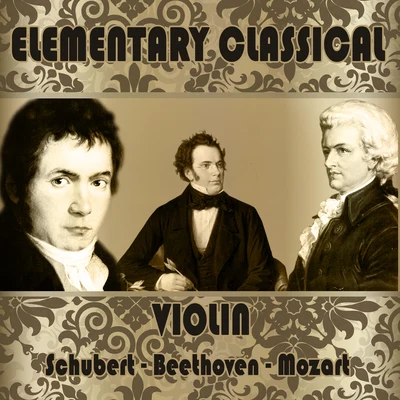 Leningrad Philharmonic Orchestra/Orquesta Sinfónica De Radio Hamburgo/Orquesta Sinfónica de la Radio de Praga F. Schubert: Rondo for Iolin. Elementary Classical Violin and String Orchestra - L. Beethoven: Concerto for Violin and Orchestra - W. Mozar: Concerto for V