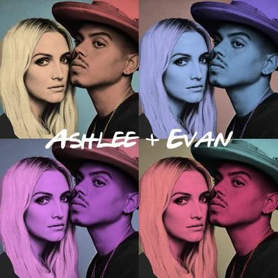 Ashlee Simpson/ASHLEE + EVAN/Evan Ross ASHLEE + EVAN