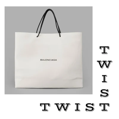 Twist Balenciaga