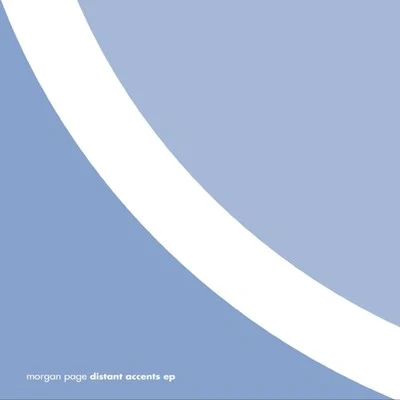 Morgan Page Morgan Page-Distant Accents