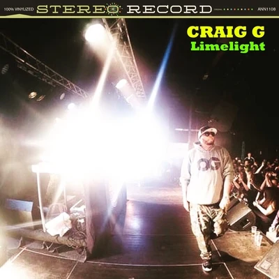 Craig G Limelight