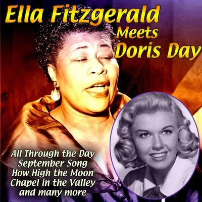 Ella Fitzgerald/Doris Day Ella Fitzgerald Meets Doris Day