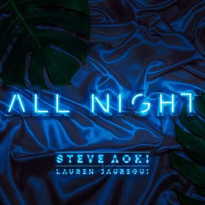 Lauren Jauregui/Steve Aoki All Night