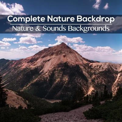 Nature &amp; Sounds Backgrounds Complete Nature Backdrop