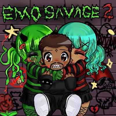 CHXPO Emo Savage 2