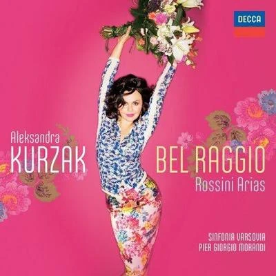 Aleksandra Kurzak Bel Raggio - Rossini Arias